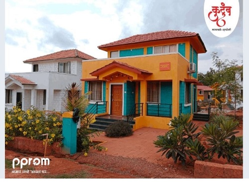 Kutumb Bungalow Project In Dapoli: Exquisite Township Bringing The Best Of Both Worlds