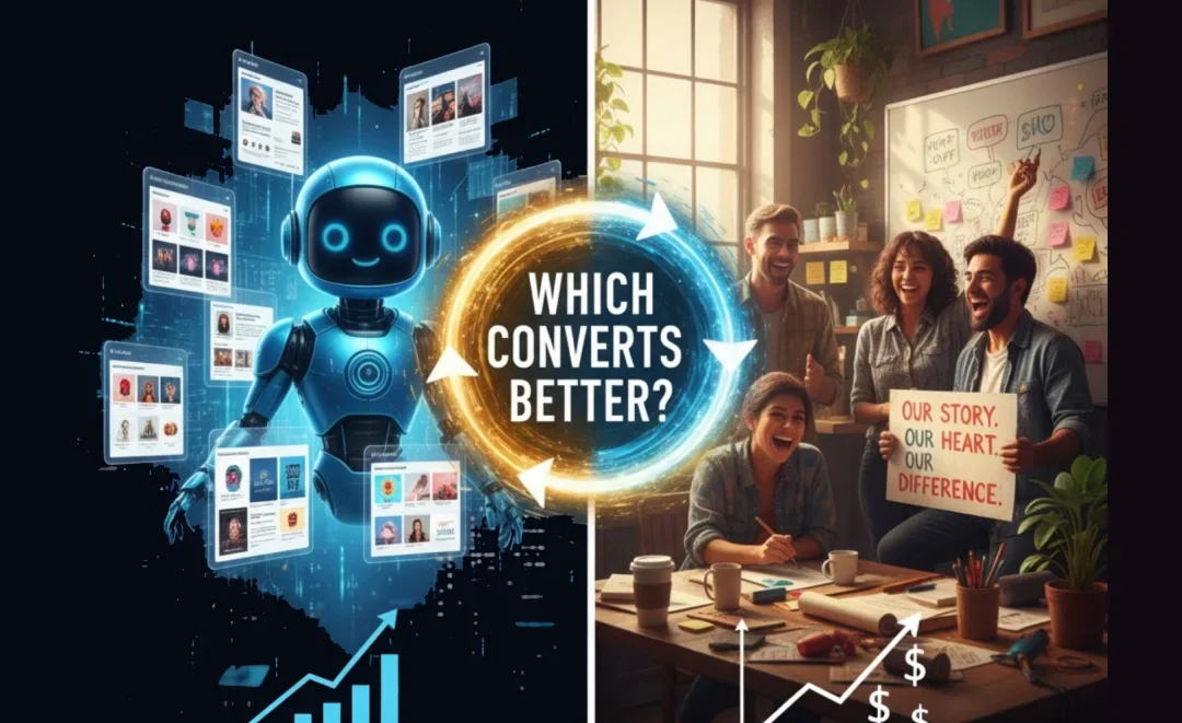 AI-Generated Ads vs Human-Generated Ads – Shocking Results from a $7M Study!