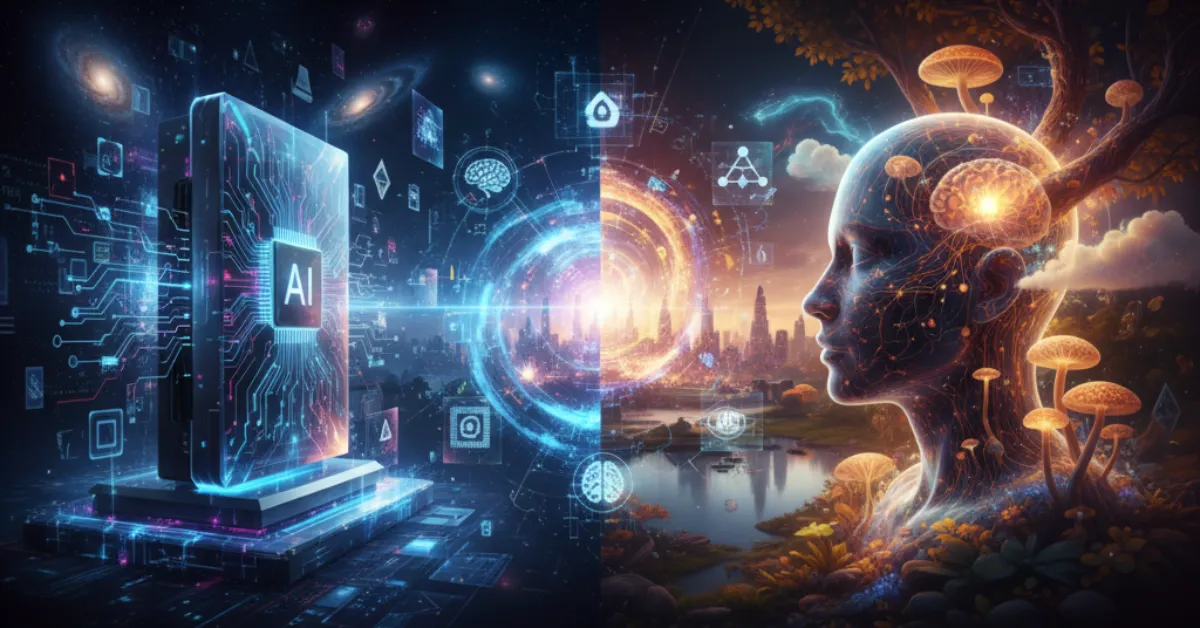 AI & Cognitive Confluence | DVED Digital