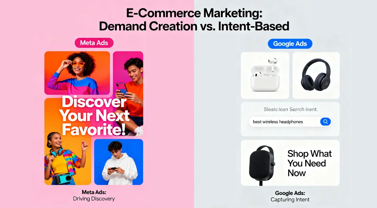 ECommerce Marketing | DVED Digital Consultancy