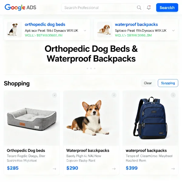Google Ads image for reference | DVED Digital Consultancy