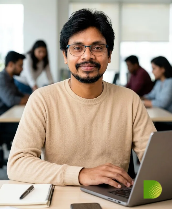 Rakesh Raula - DVED Digital