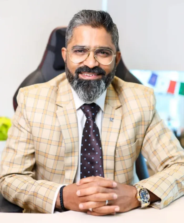 Vikram Kharvi - DVED Digital